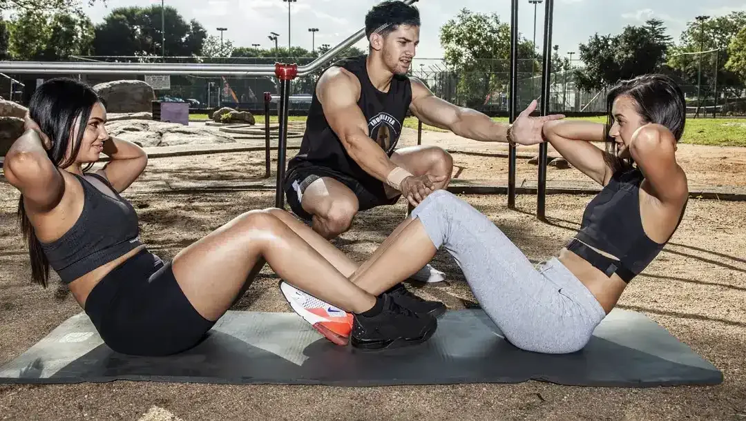 Personal Trainers in Johannesburg, Pretoria and Cape Town - WHAT IS HIGH INTENSITY INTERVAL TRAINING?