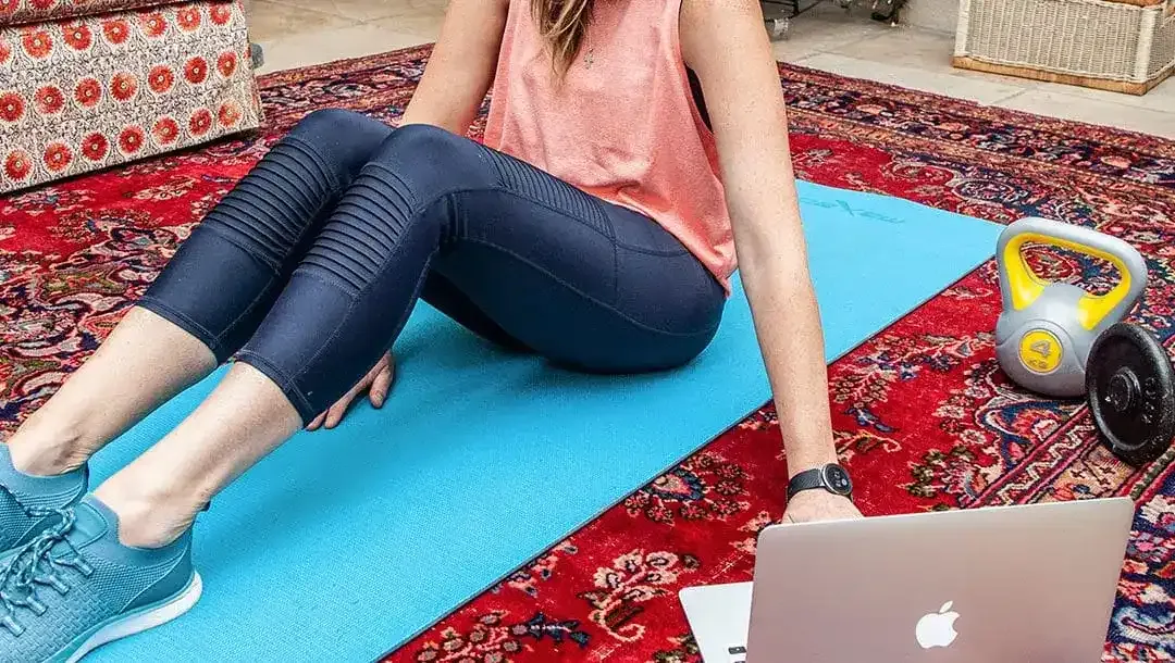 Personal Trainers in Johannesburg, Pretoria and Cape Town - 5 TOP BENEFITS OF ONLINE FITNESS TRAINING SESSIONS