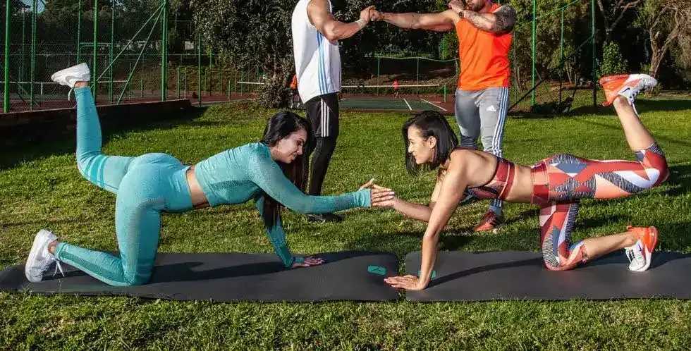 Personal Trainers in Johannesburg, Pretoria and Cape Town - THE WORKOUT TO FIRE UP YOUR GLUTES DURING YOUR PERSONAL TRAINING SESSION!