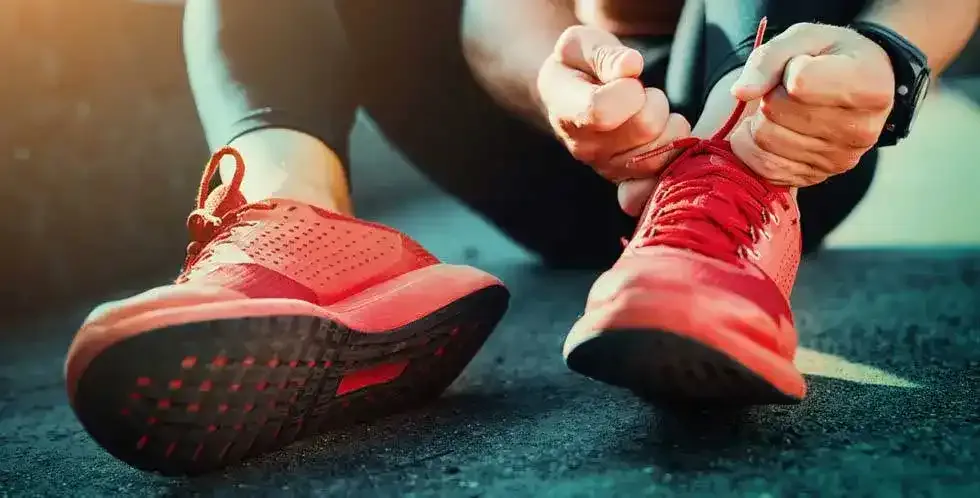 Personal Trainers in Johannesburg, Pretoria and Cape Town - THE BEST TYPES OF SHOES TO WEAR DURING AT-HOME WORKOUTS
