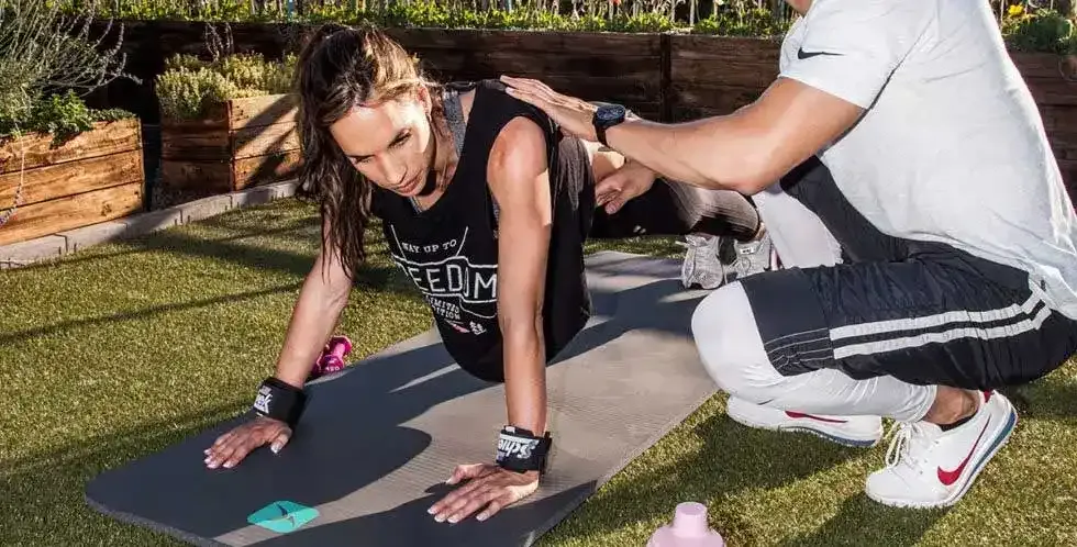 Personal Trainers in Johannesburg, Pretoria and Cape Town - THE CORE EXERCISE OUR EXPERT TRAINERS SWEAR BY