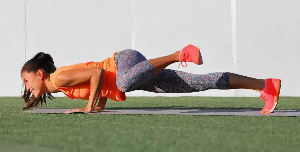 Personal Trainers in Johannesburg, Pretoria and Cape Town - THE BODYWEIGHT EXERCISE ALL OUR PERSONAL TRAINERS RATE THE BEST