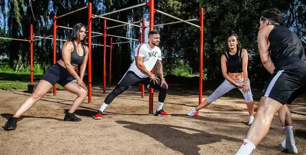 Personal Trainers in Johannesburg, Pretoria and Cape Town - PERSONAL TRAINERS DO THIS EXERCISE TO INCREASE MOBILITY