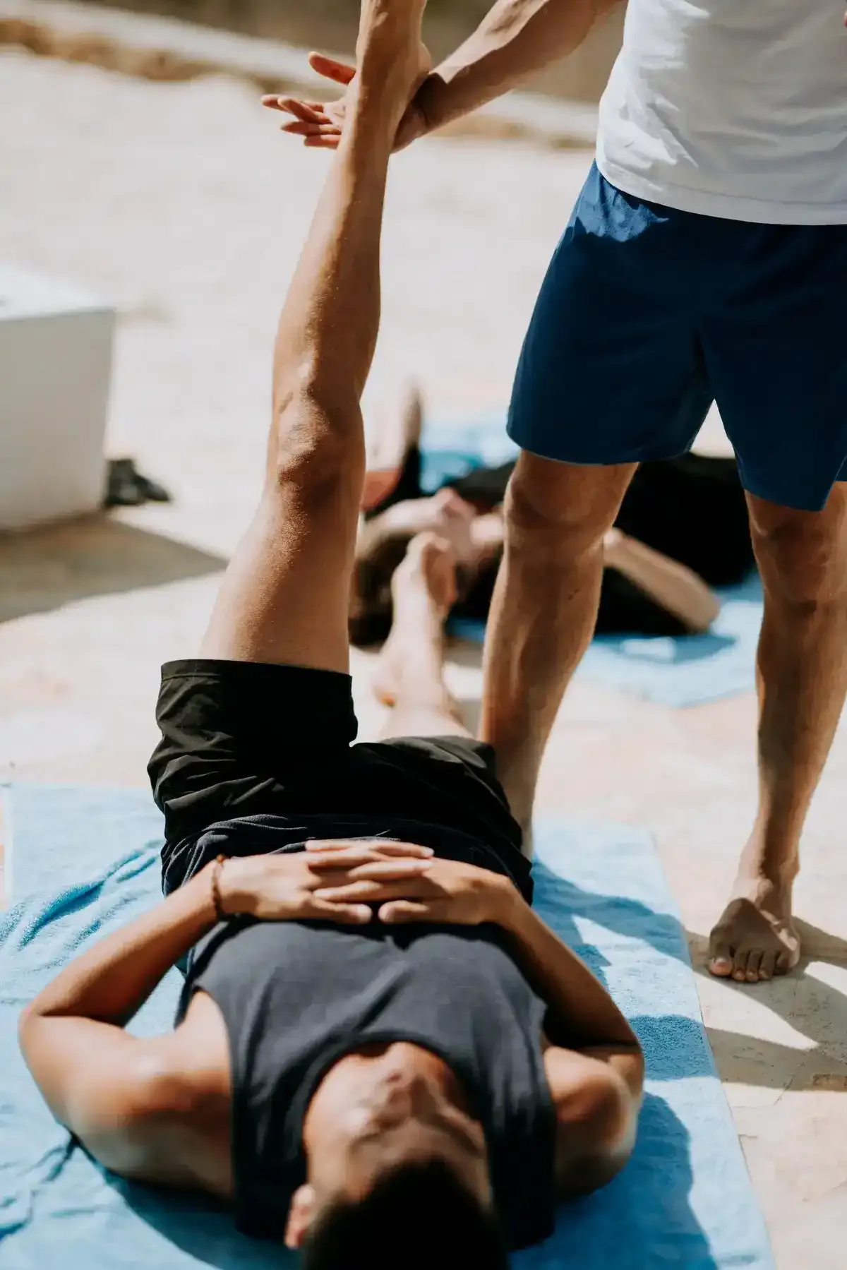 How To Choose A Personal Trainer