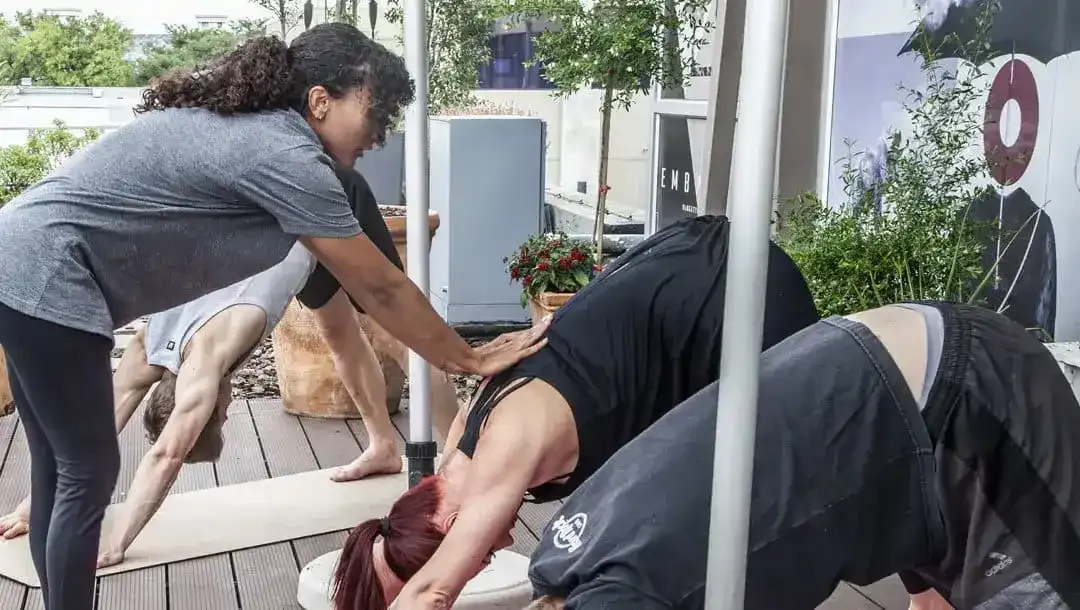 Personal Trainers in Johannesburg, Pretoria and Cape Town - EXERCISE CAN HELP YOU RECOVER FROM A MAJOR ILLNESS