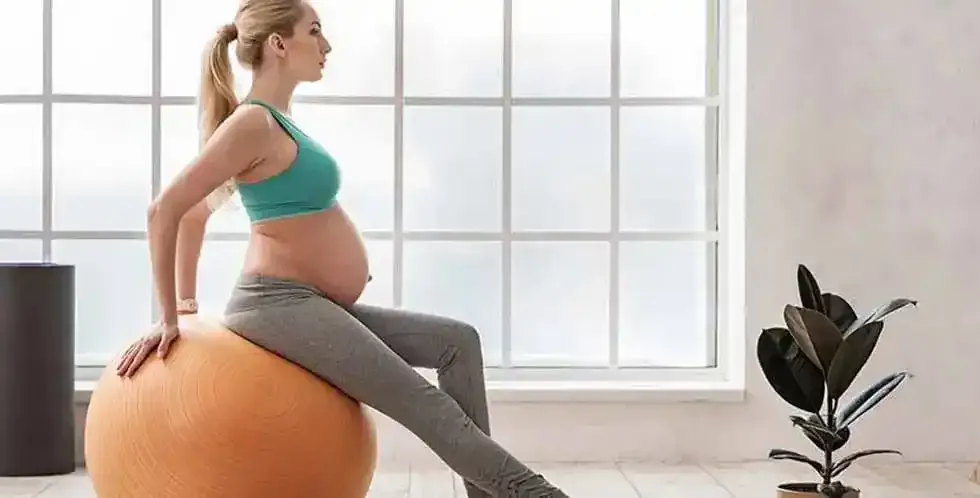 Personal Trainers in Johannesburg, Pretoria and Cape Town - SAFE PREGNANCY FITNESS IN YOUR FIRST TRIMESTER