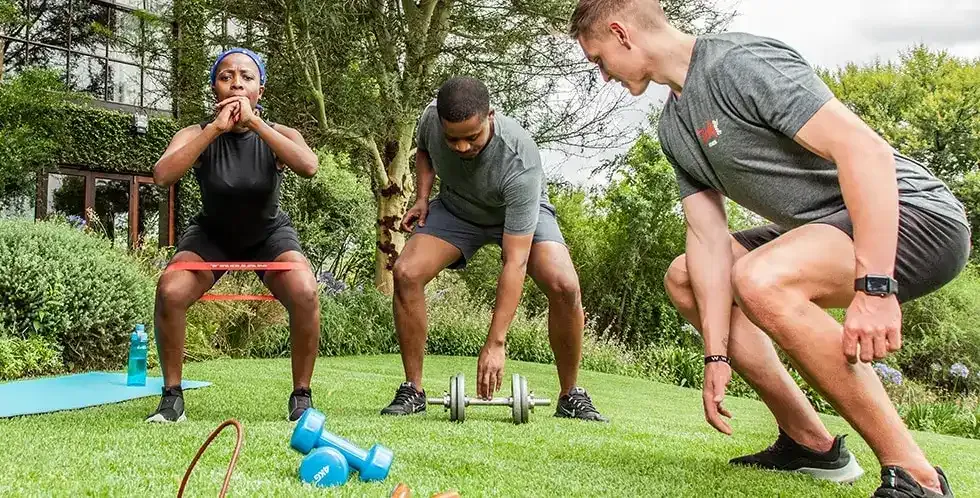 Personal Trainers in Johannesburg, Pretoria and Cape Town - HOW TO LOSE WEIGHT HEALTHILY BEFORE YOUR WEDDING