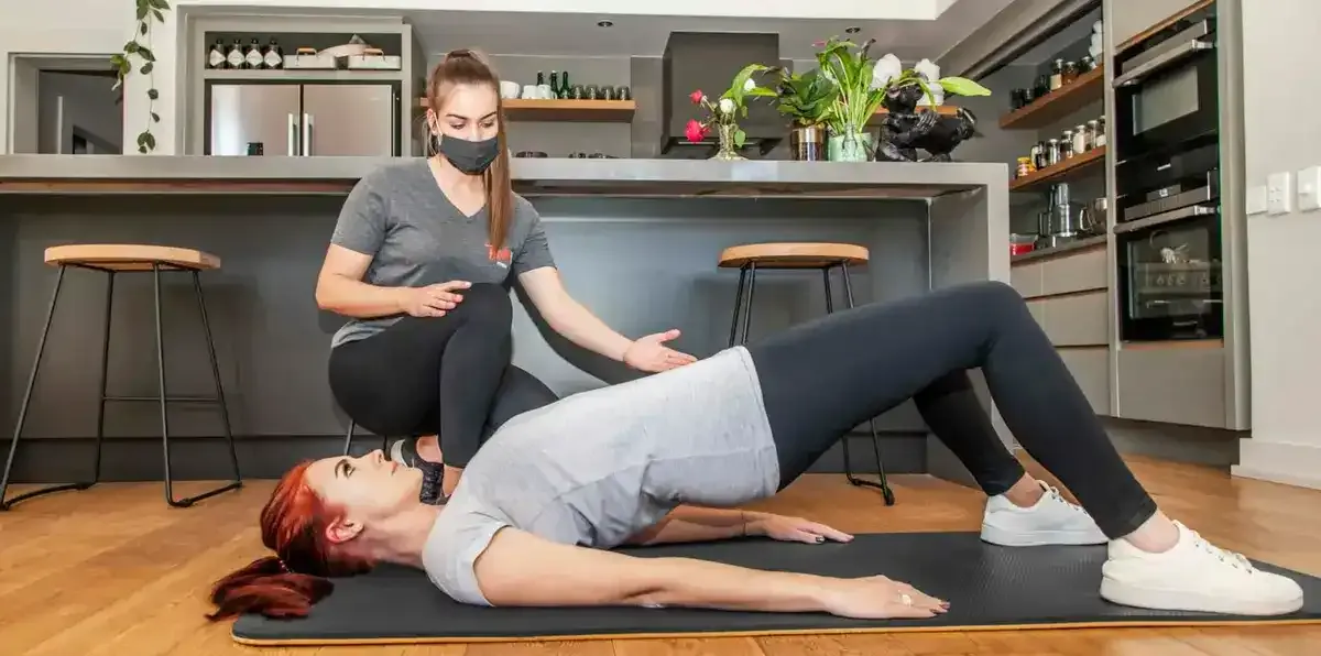 Personal Trainers in Johannesburg, Pretoria and Cape Town - KNEE-STRENGTHENING EXERCISE FOR STRONGER JOINTS