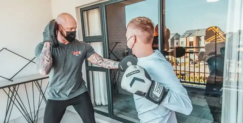 Personal Trainers in Johannesburg, Pretoria and Cape Town - WHY BOXING IS A GOOD STRESS RELIEVER