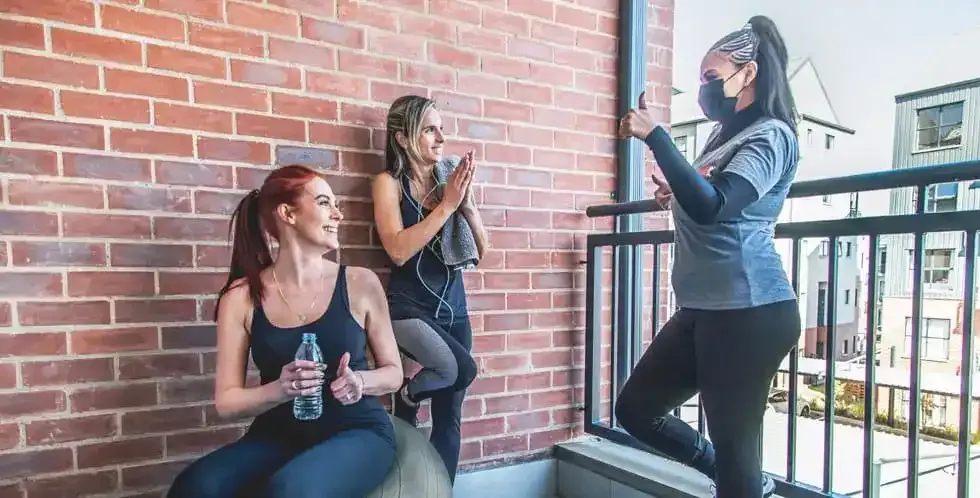 Personal Trainers in Johannesburg, Pretoria and Cape Town - HOW TO STICK TO YOUR FITNESS NEW YEAR’S RESOLUTIONS