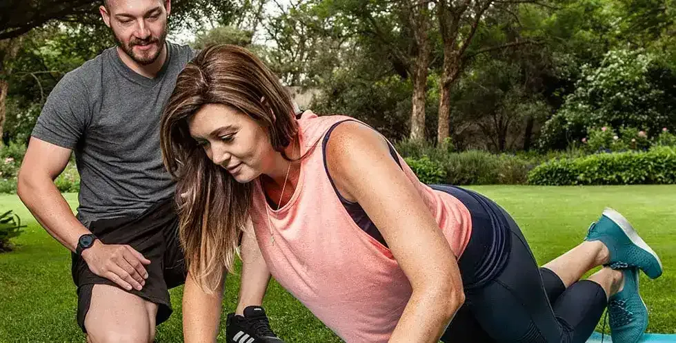 Personal Trainers in Johannesburg, Pretoria and Cape Town - MINDFULNESS TECHNIQUES POSITIVELY IMPACT YOUR WORKOUT