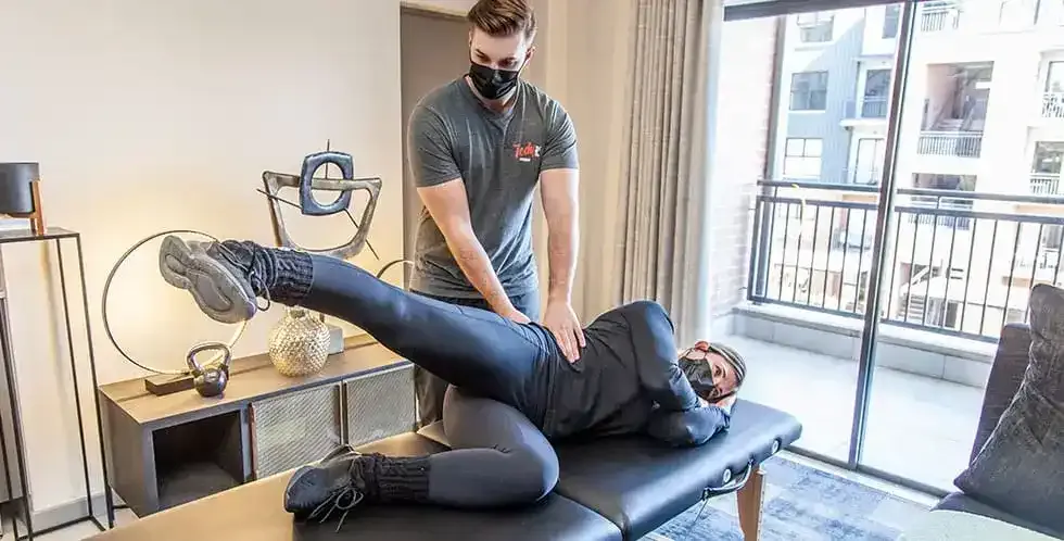 Personal Trainers in Johannesburg, Pretoria and Cape Town - WHAT IS BIOKINETICS?