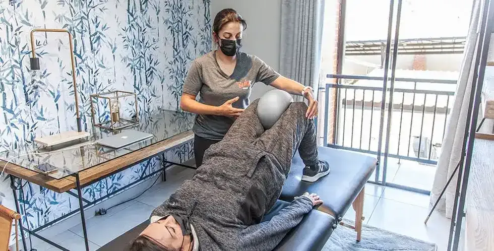 Personal Trainers in Johannesburg, Pretoria and Cape Town - WHAT’S THE DIFFERENCE BETWEEN A BIOKINETICIST AND A PHYSIOTHERAPIST