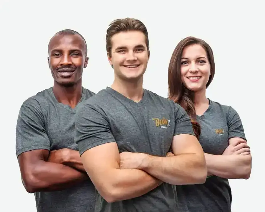 BodyBack at-home personal trainers across South Africa